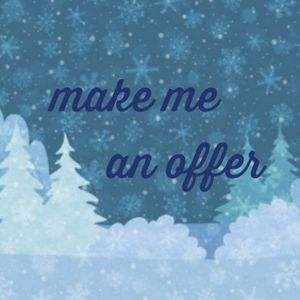 Go ahead and make an offer!